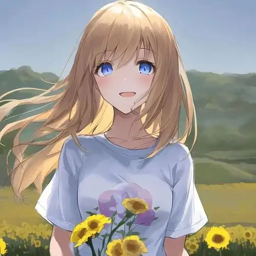 桃花人面